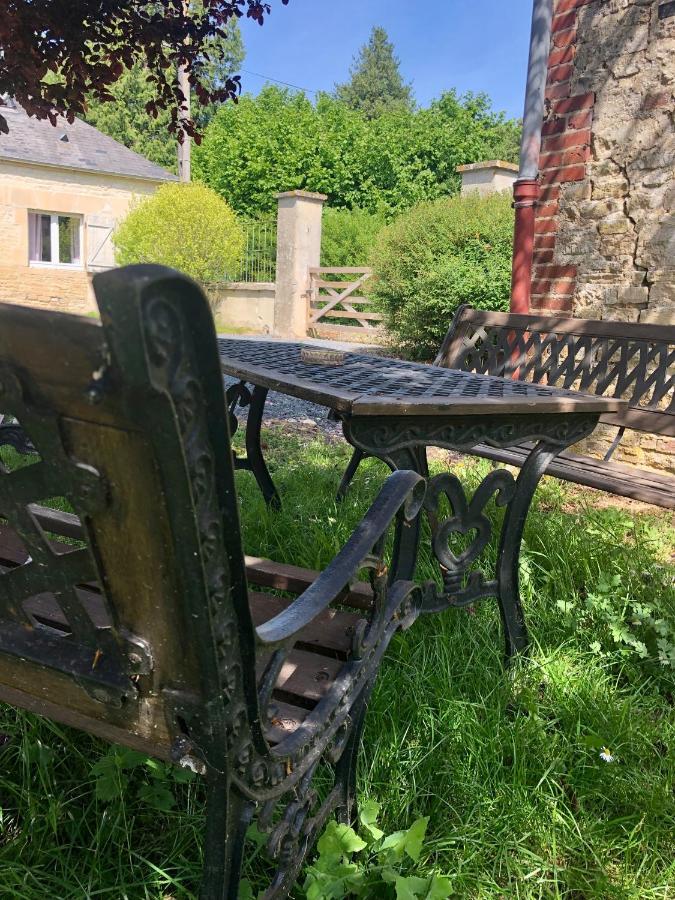 Saint-Manvieu-Norrey Les Gites De La Mare מראה חיצוני תמונה
