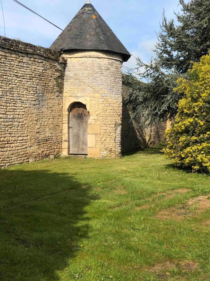 Saint-Manvieu-Norrey Les Gites De La Mare מראה חיצוני תמונה
